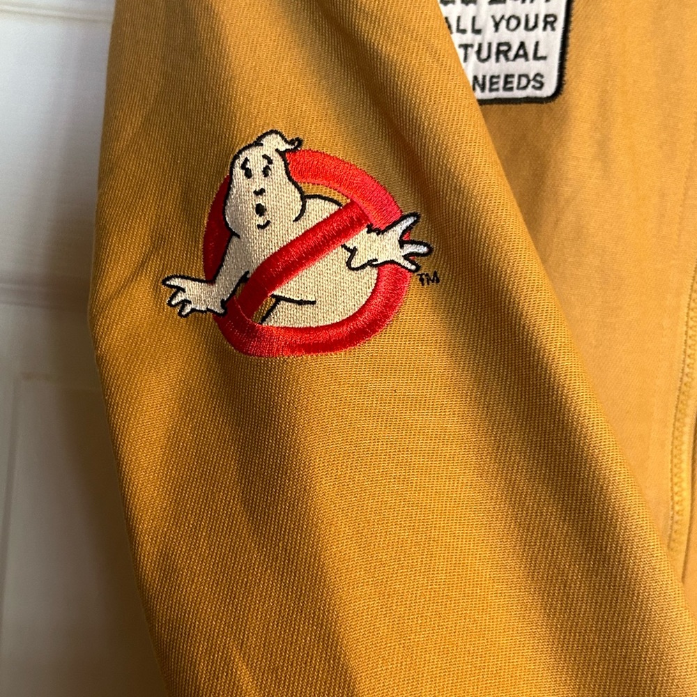 Ghostbuster’s Jacket - Picture 4 of 5